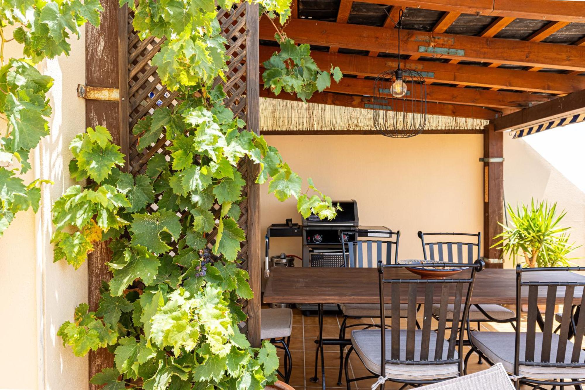 Apartment 3 Bedroom With Private Rooftop Terrace