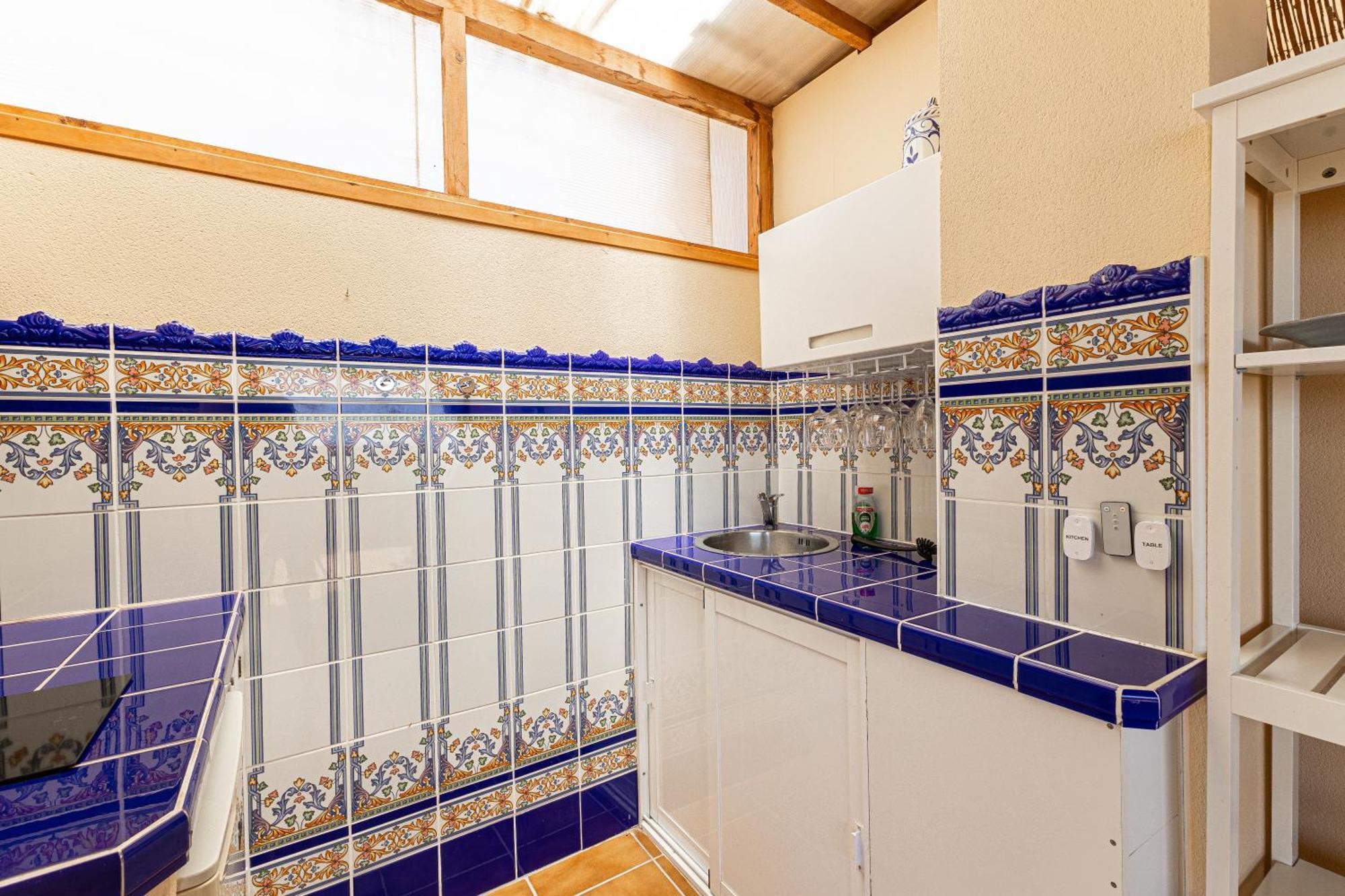3 Bedroom With Private Rooftop Terrace Apartment